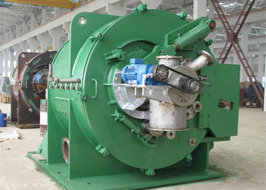 Fully Automatic Continuous Centrifugal Separator / Siphonic Centrifuge