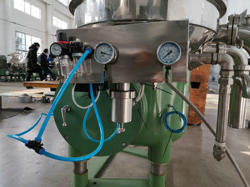 High Rotating Speed Disc Oil Separator With Large Regulating Sphere