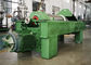 Capacity 5~18 M3/H Sludge Dewatering Centrifuge Double Frequency Conversion Control
